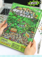 City Crowd Miniature Collection DIY Sticker Book V2